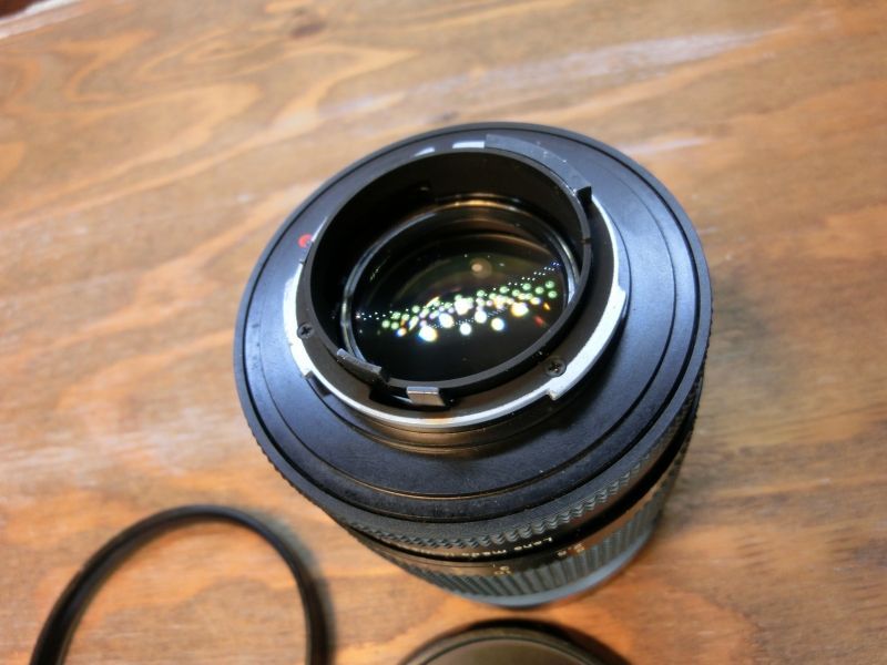 CONTAX - 7326 コンタックス Contax Planar 85mm 1.4 AEG CONTAX - 7326 コンタックス Contax Planar 85mm 1.4 AEGの通販