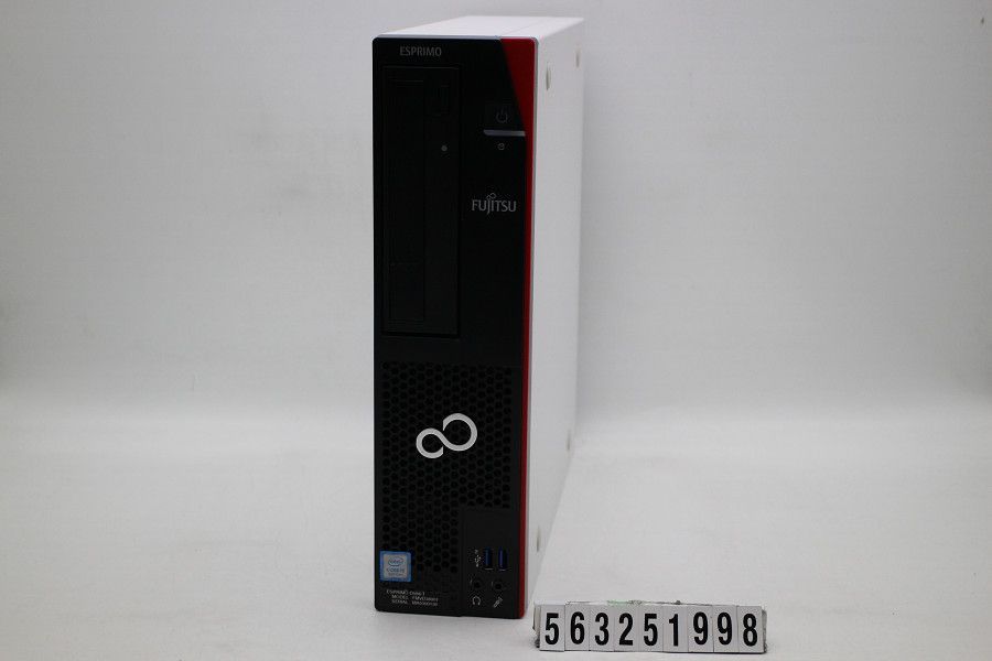 富士通 ESPRIMO D588|T Core i5 8500 3GHz|8GB|128GB SSD 500GB|DVD|Win11 563251998