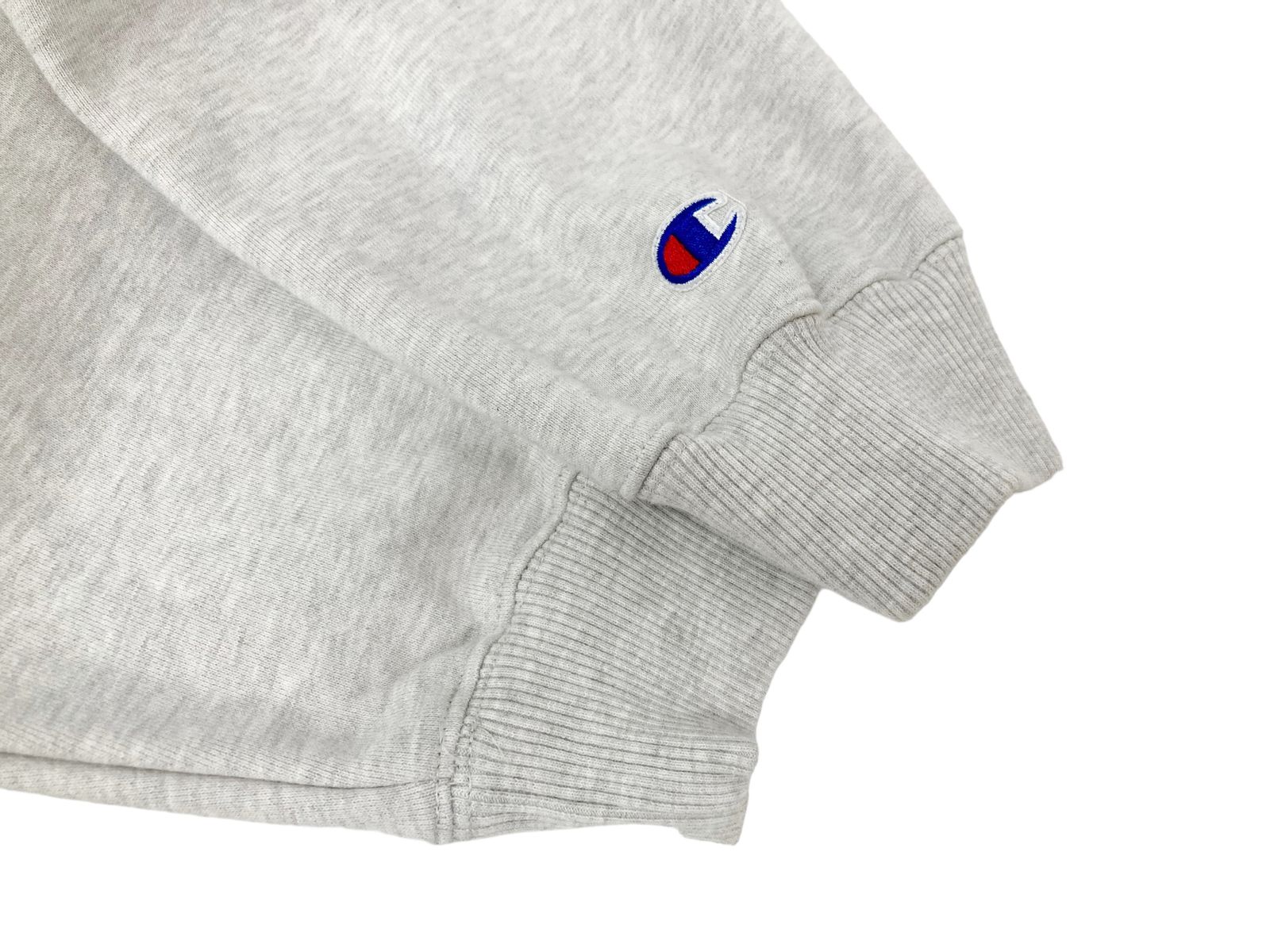 Supreme (シュプリーム) ×Champion (チャンピオン) 18AW Label Hooded 