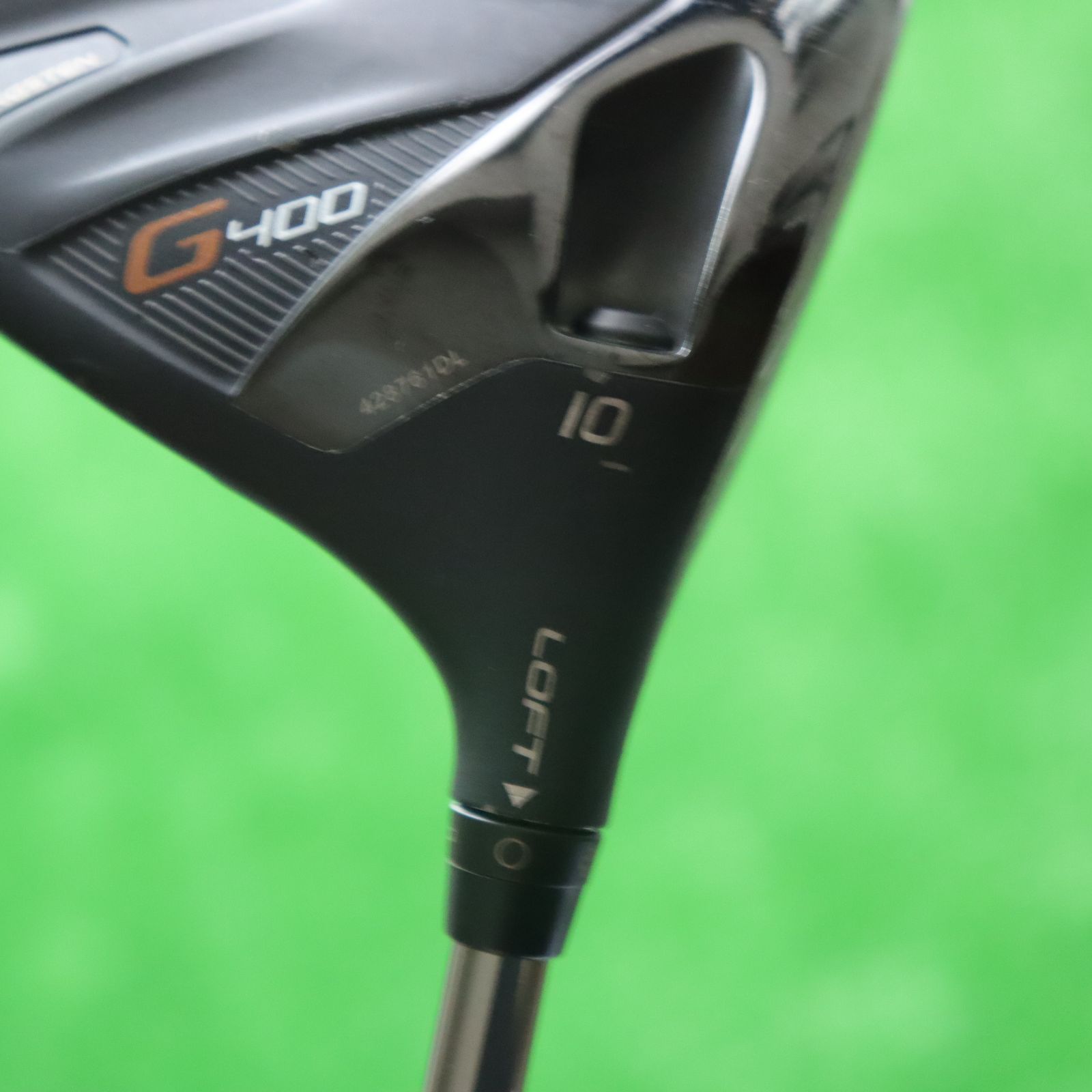 ☆G400 SFT 10.0° ドライバー PING TOUR 173-65 R 1W - メルカリ