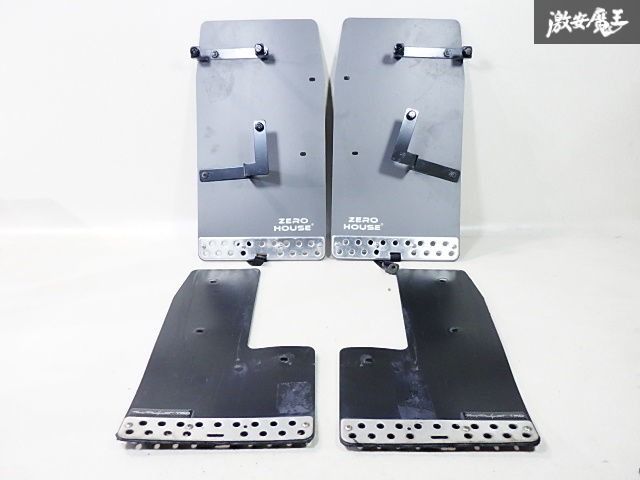 SWページ 社外 200系 ハイエース 全年式 全グレード 対応 マッドガード