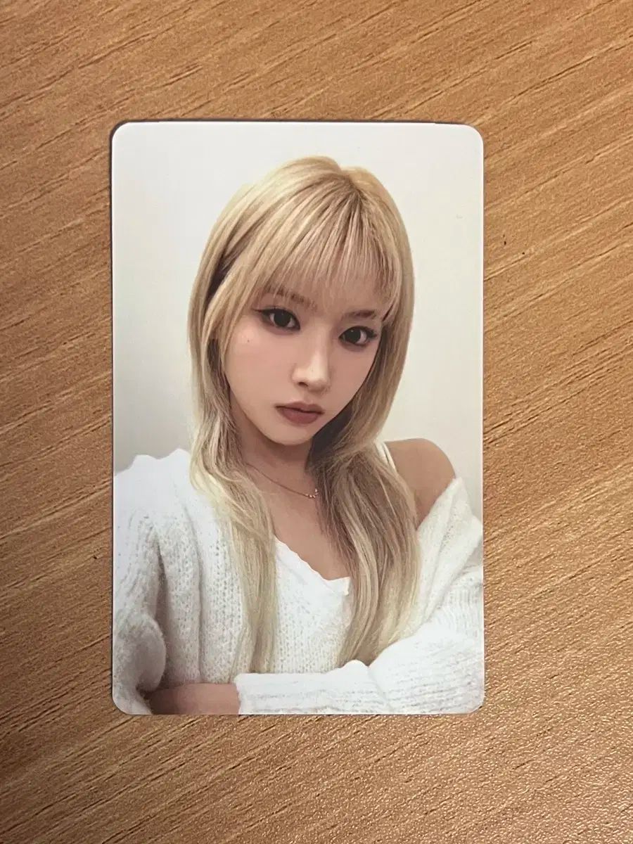 nmixx ジウ 直筆サイン入りCD ソロ jewel case NMIXX(エンミックス