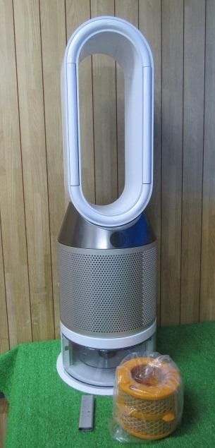 J0 ダイソン HP01 空気清浄機能付きファンヒーター 送料無料 保証付 2510