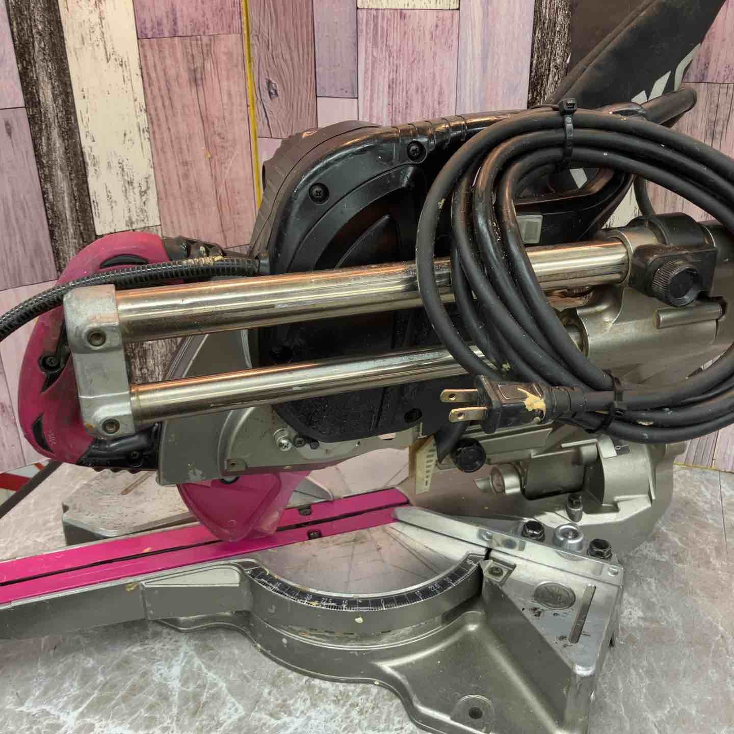 日立工機 卓上スライド丸のこ