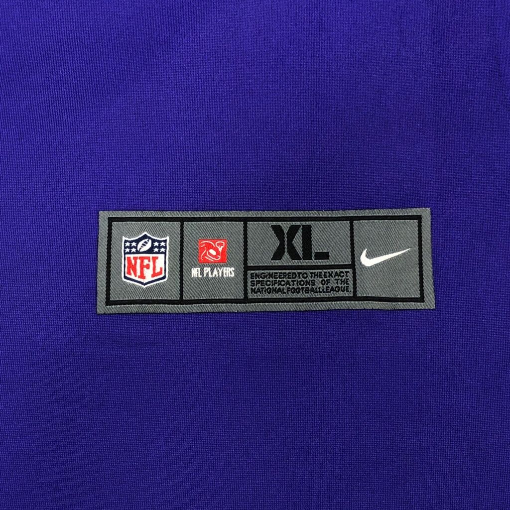 NIKE ナイキ NFL ミネソタ・バイキングス ユニフォーム ゲーム NIKE ナイキ NFL ミネソタ・バイキングス ユニフォーム ゲーム