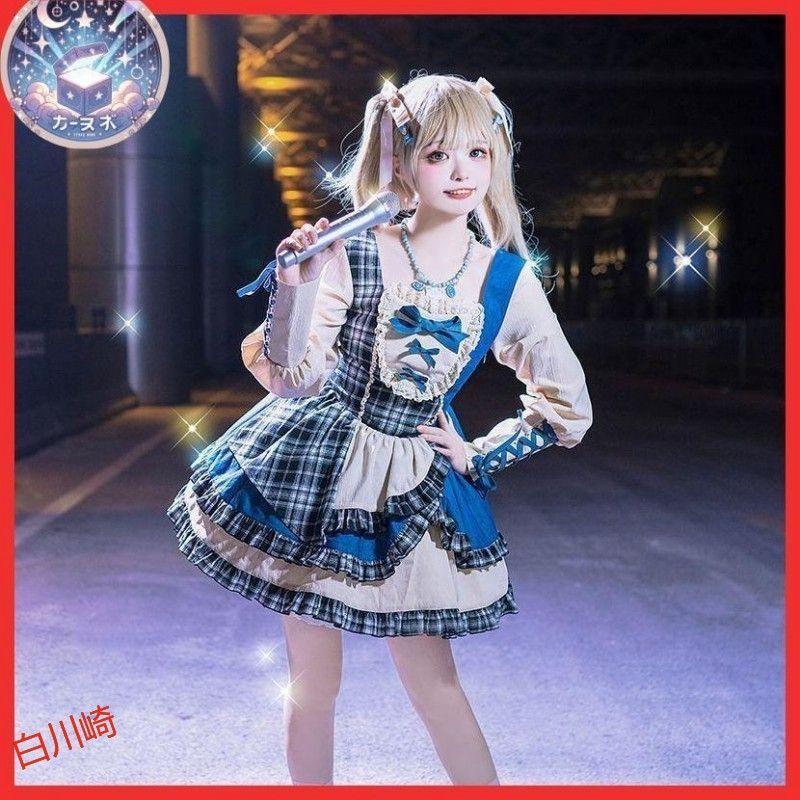 2025 レディースウェア ドレス コスプレ lolita オリジナル 洋服 ロリータ ワンピース 学園祭 ステージ 撮影会 自撮り イベント