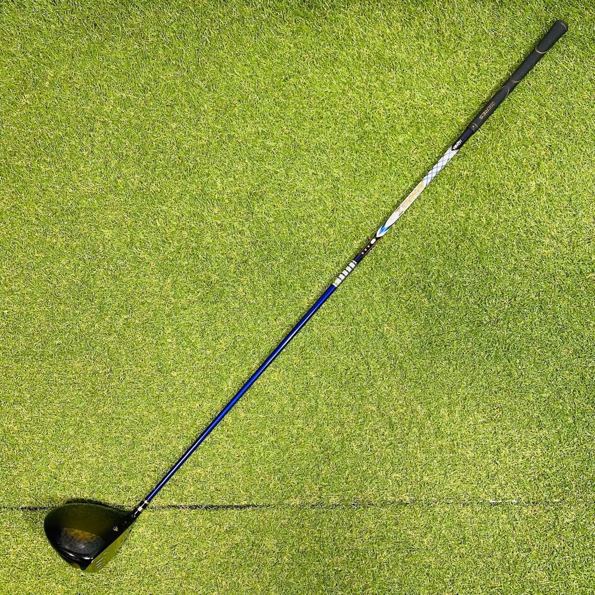良品】ホンマ ベレス S-06 1W ドライバー 10.5° 3Sグレード S