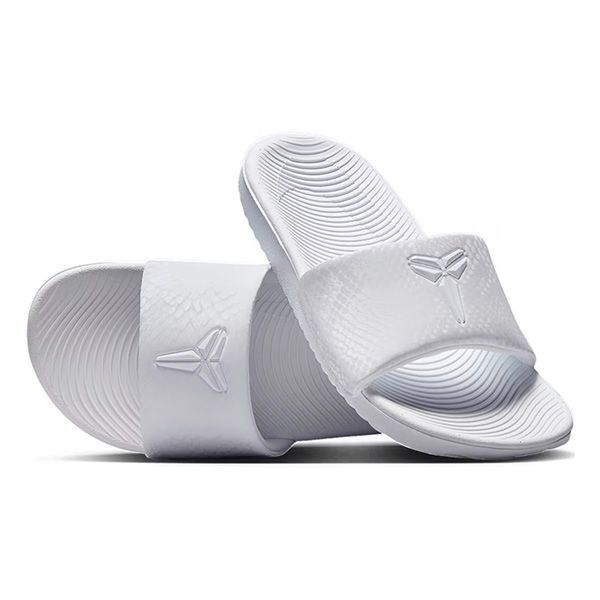 NIKE KOBE OFFCOURT SLIDE TRIPLE WHITE ナイキ コービー オフコート スライド サンダル MEN S white|white IF2870-100