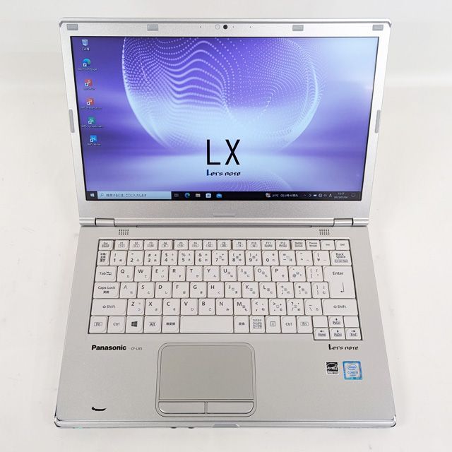 Panasonic CF-LX5W27VS I5 6200U SSD Win11 □Panasonic Let's