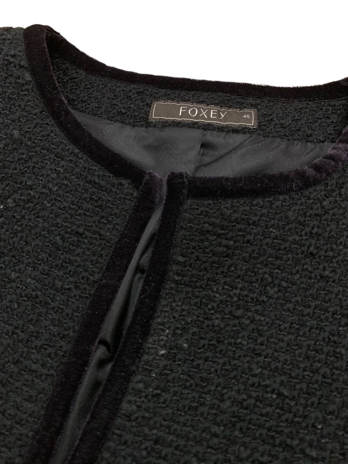 ジャケット コンコルド