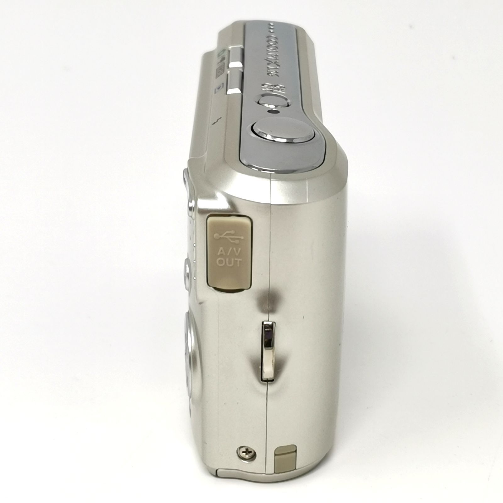 ニコン coolpix L16 シルバー デジカメ デジタルカメラ 動作確認 ニコン coolpix L16 シルバー デジカメ デジタルカメラ 動作確認