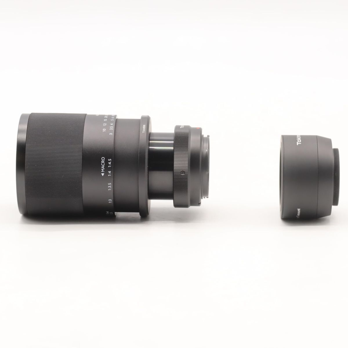 Tokina 望遠ミラーレンズ SZX 400mm F8 Reflex MF & 2X EXTENDER KIT