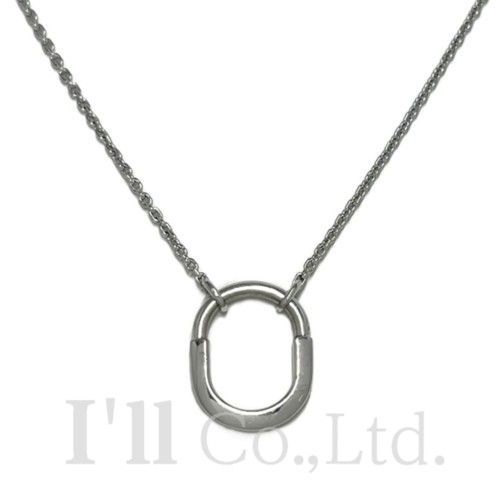 Tiffany&Co. ティファニー ロック ネックレス スモール 74365868