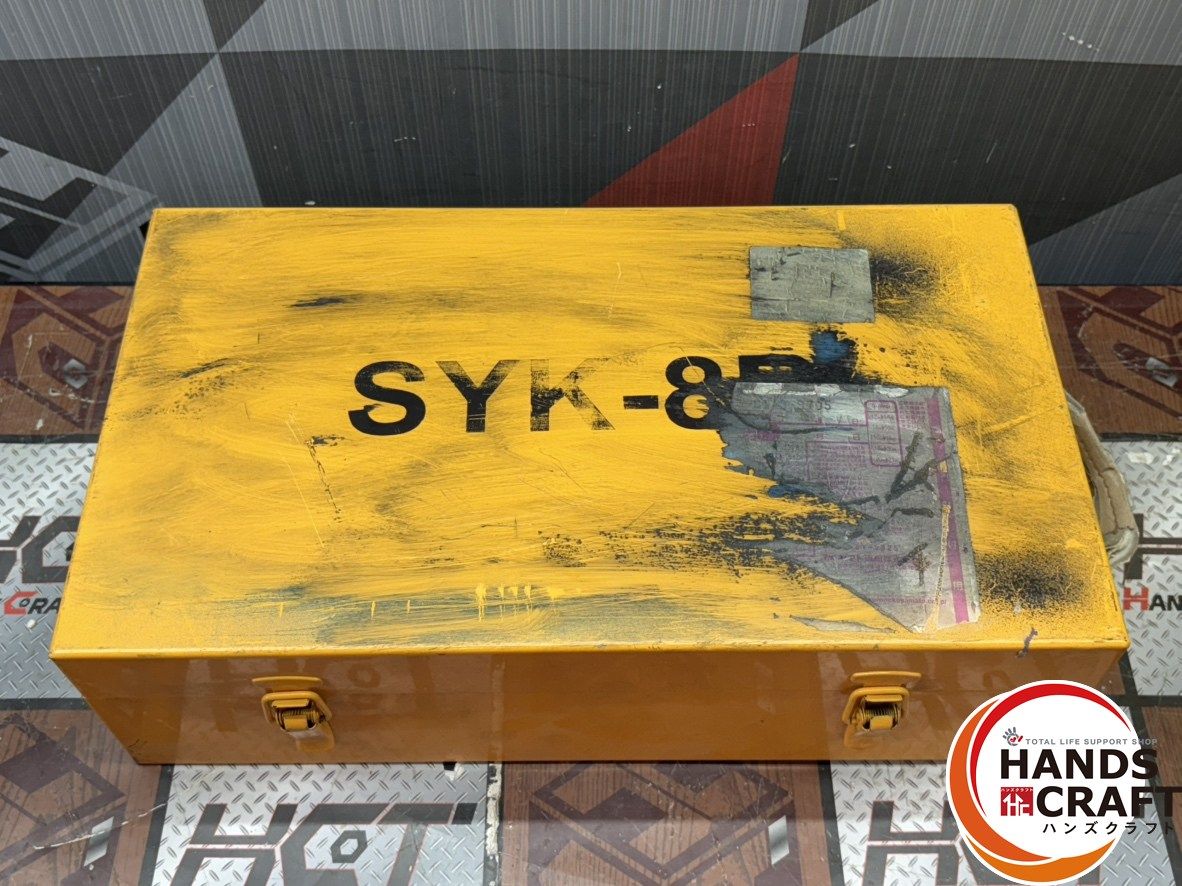 手動油圧ポンプ