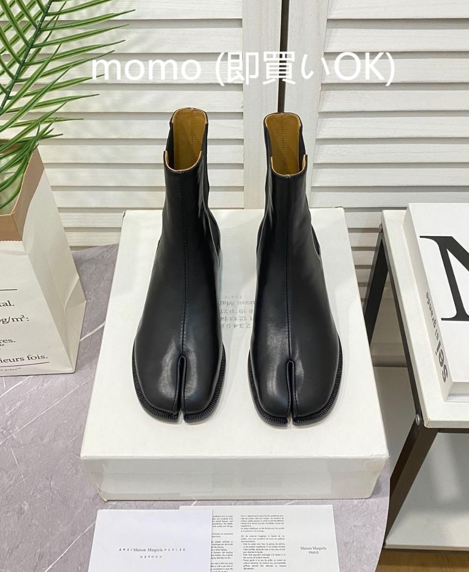 週末限定金額 メゾンマルジェラ Maison Margiela Tabi タビ 足袋 