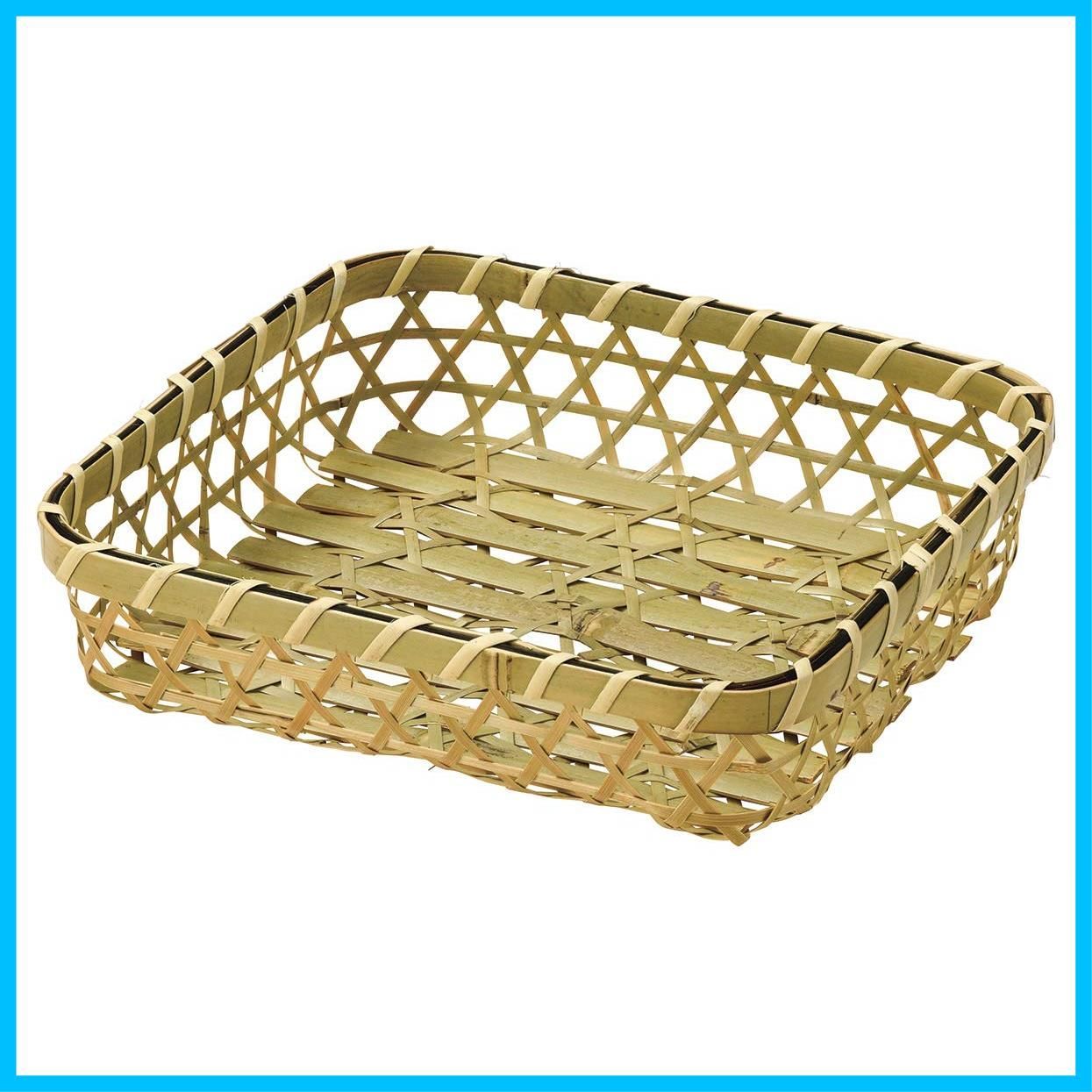 ちどり産業(Tidorisangyou) ピクニックバスケット ベージュ W42×D28×H20cm ちどり産業(Tidorisangyou) ピクニックバスケット ベージュ W42×D28×H20cm