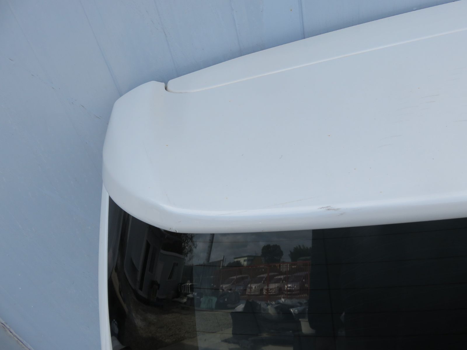 SFC2615 アルファード ANH20W ANH25W GGH20W GGH25W 前期 純正 バックドア リアゲート トランク ハッチバック 070 パールホワイト FFCRYSTALESIA_COM