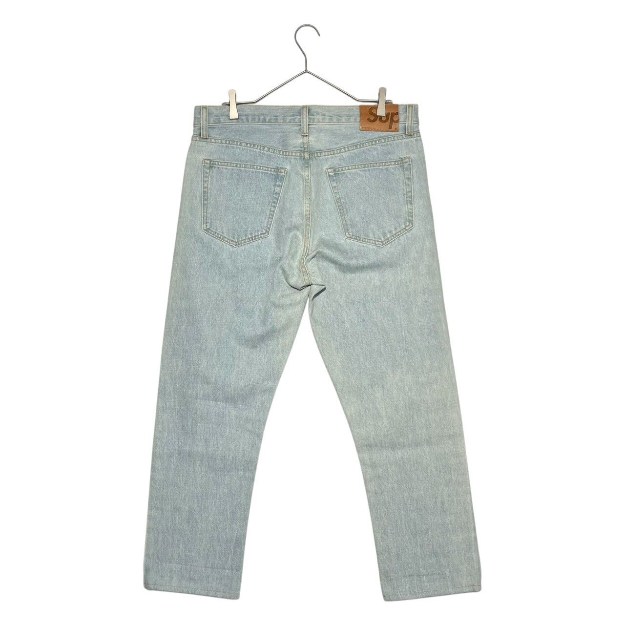 Supreme Stone Washed Slim Jean 30 Supreme stone washed slim jean 30