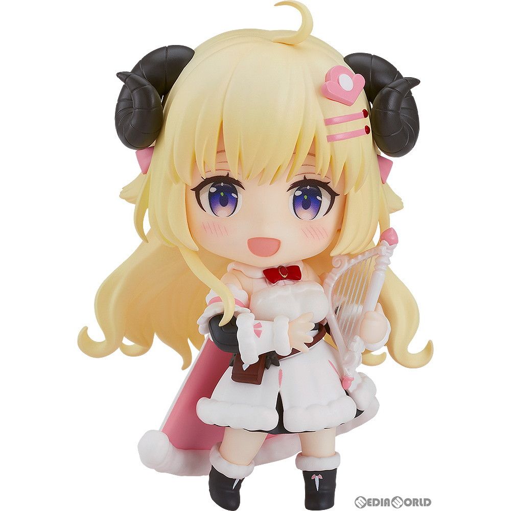 ねんどろいど 2066 角巻わため(つのまきわため) ホロライブプロダクション 完成品 可動フィギュア グッドスマイルカンパニー