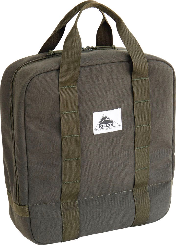 ケルティ KELTY アウトドア CASSETTE STOVE CASE 32594010 OLIVE OLIVE
