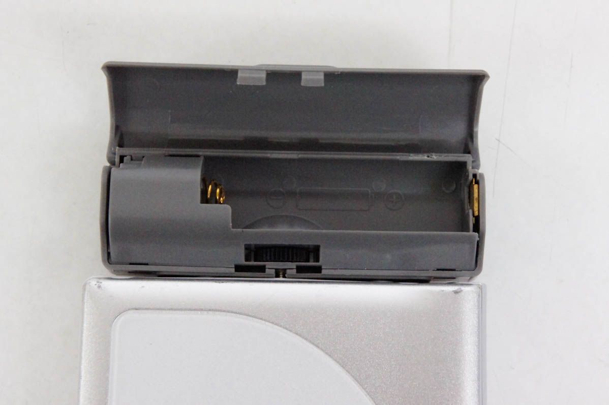 SHARPシャープ Auvi 1ビットポータブルMDプレーヤー MD-DP700 MDLP対応