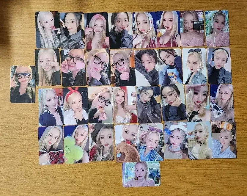 dreamcatcher ドリームキャッチャートレカセットまとめ売り