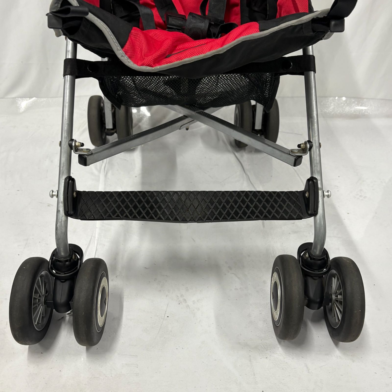 MCLAREN マクラーレン ベビーカーすいすい走る！B型ベビーカー