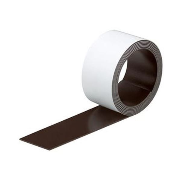 【保障できる！】 まとめ コクヨ マグネットシート スリムカラー 25×1000mm 白 マク-307NW 1セット 10本 ×3セット