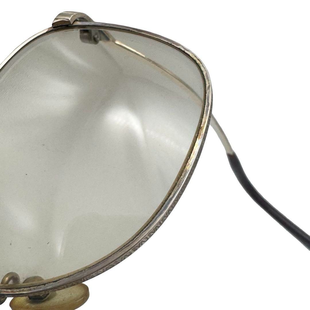 EYEVAN アイバン COUTURIER 1/20 14KGF 14金 ヴィンテージ サングラス  