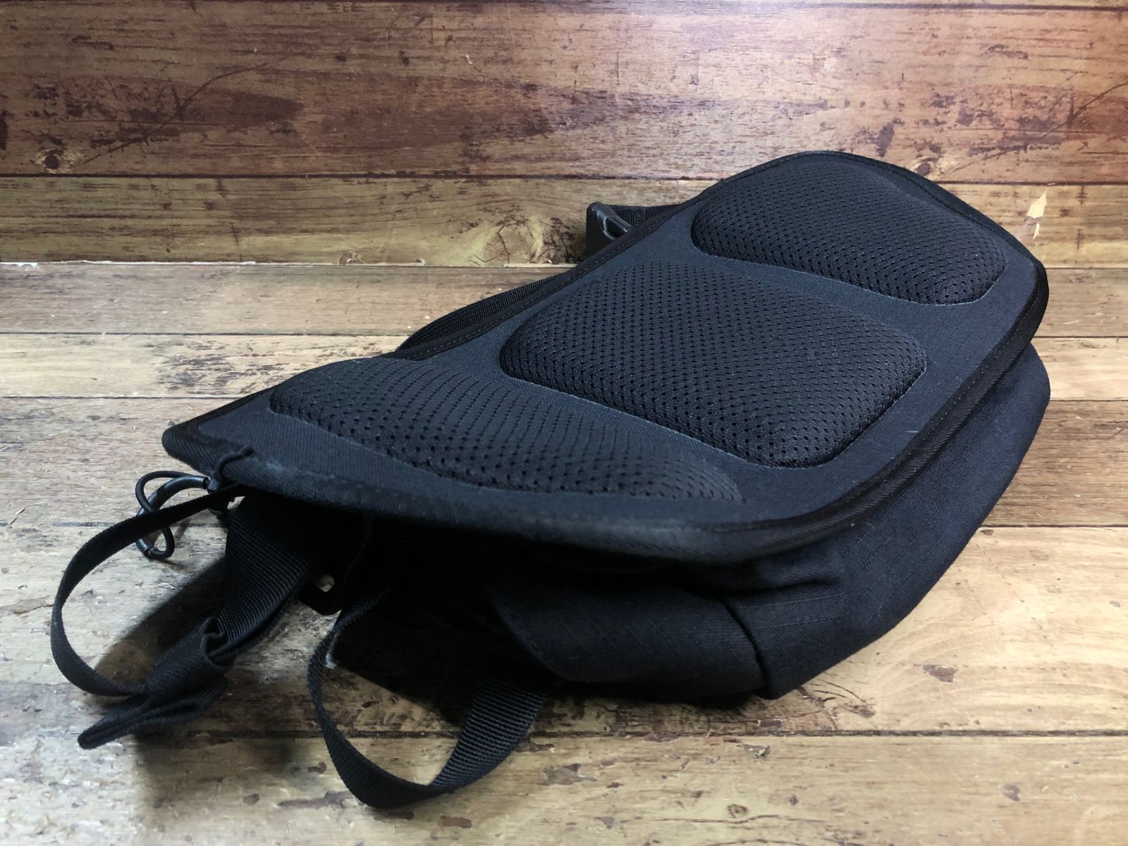 HW059 ラファ Rapha トレイルヒップパック TRAIL HIP PACK 黒 - メルカリ