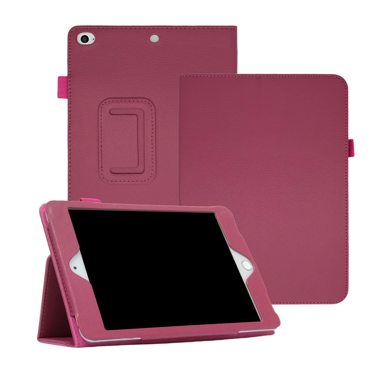 iPad mini 5 4 YXL ケース 第5世代 第4世代 2019 2015 7.9インチ 保護 カバー オートスリープ Ryo スタンド固定できる 全面保護 耐衝撃 アイパッド ミニ5 ミニ4 フリップ ロ