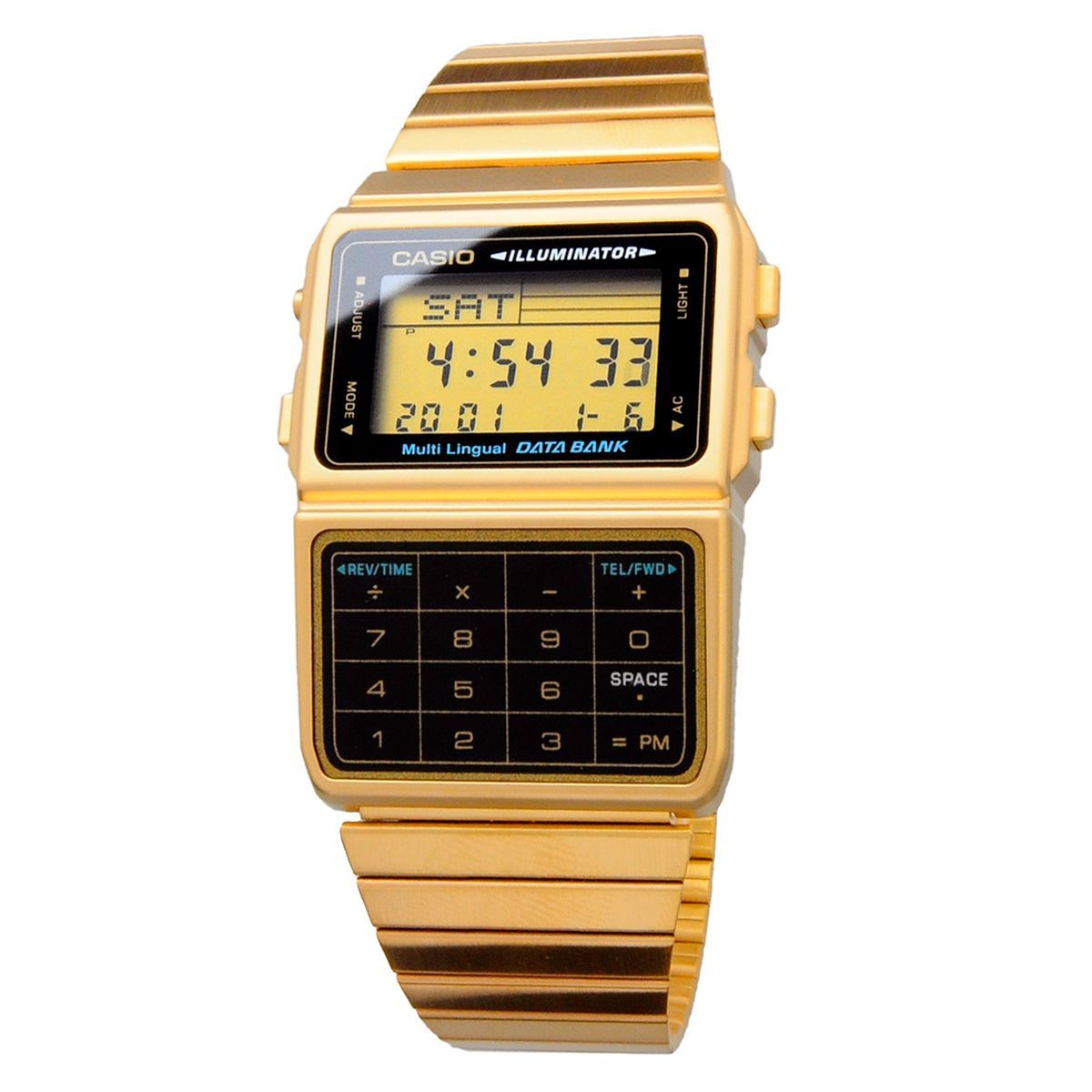 CASIO