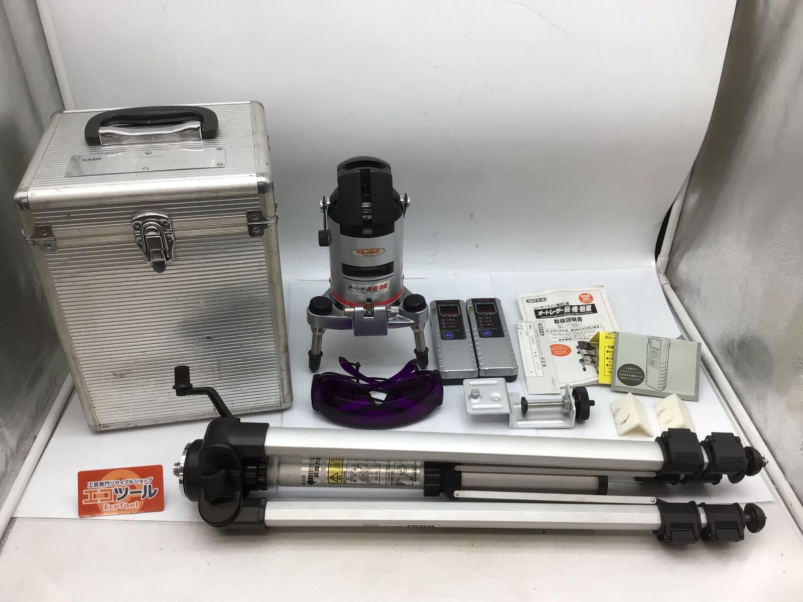 品 タジマ オートレーザー AL-TYE3 IT8GI2QLPMY0 エコツール知立店 M02