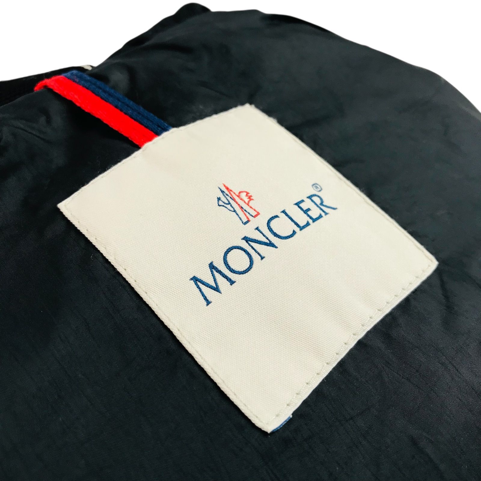 3ポケット ダブルジップ