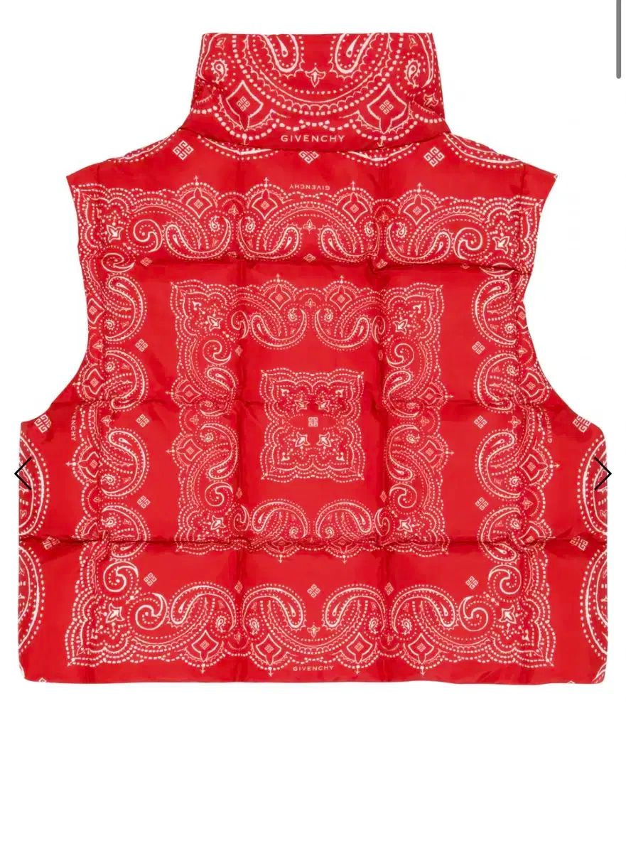 ジバンシィ キッズ 지방시 ダウン ベスト