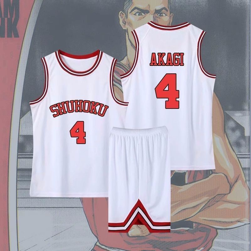 スラムダンク ユニフォーム