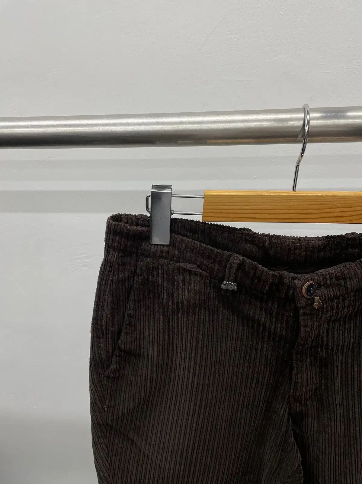 バルバティ コーデュロイ