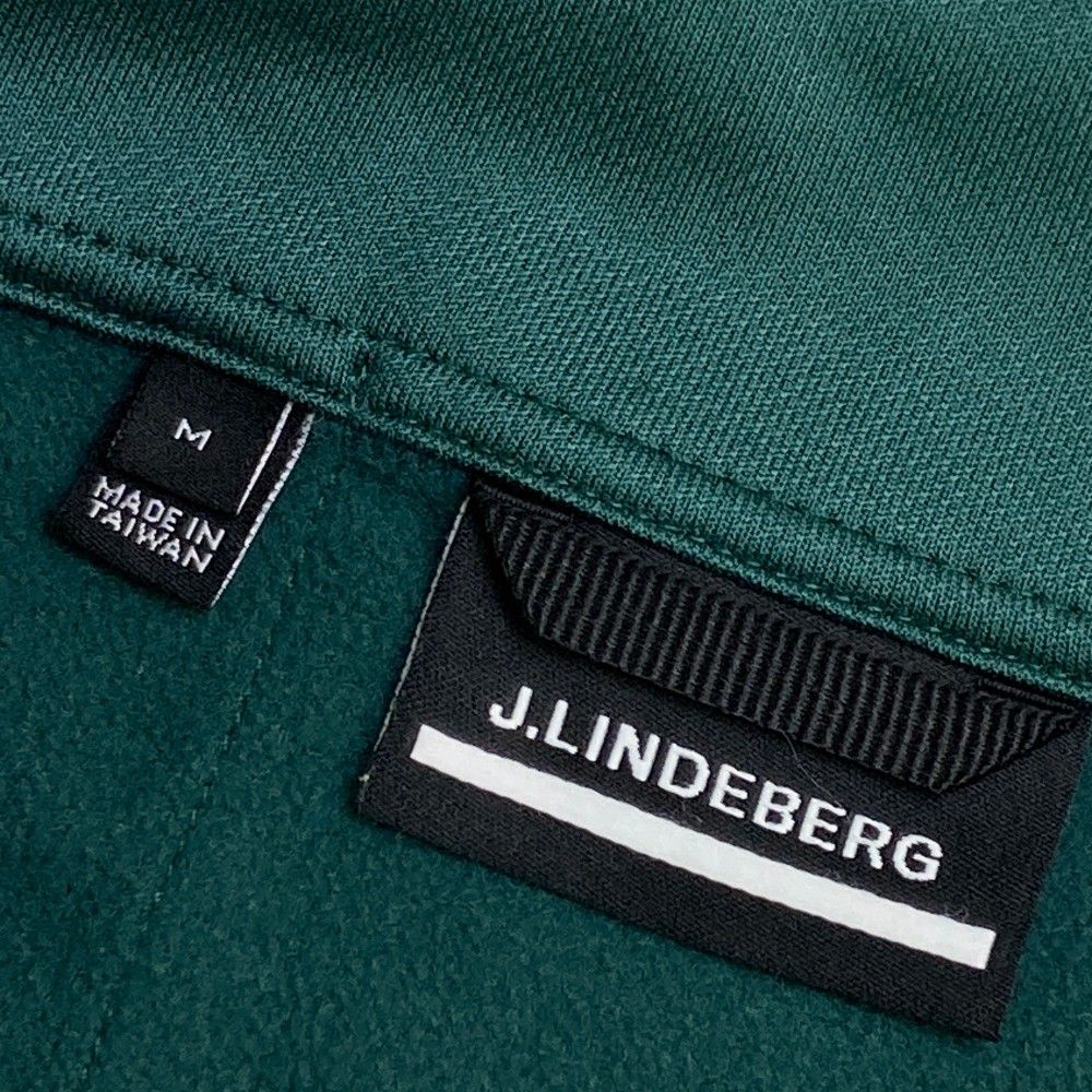 J.LINDEBERG ジェイリンドバーグ 裏起毛 ジップジャケット