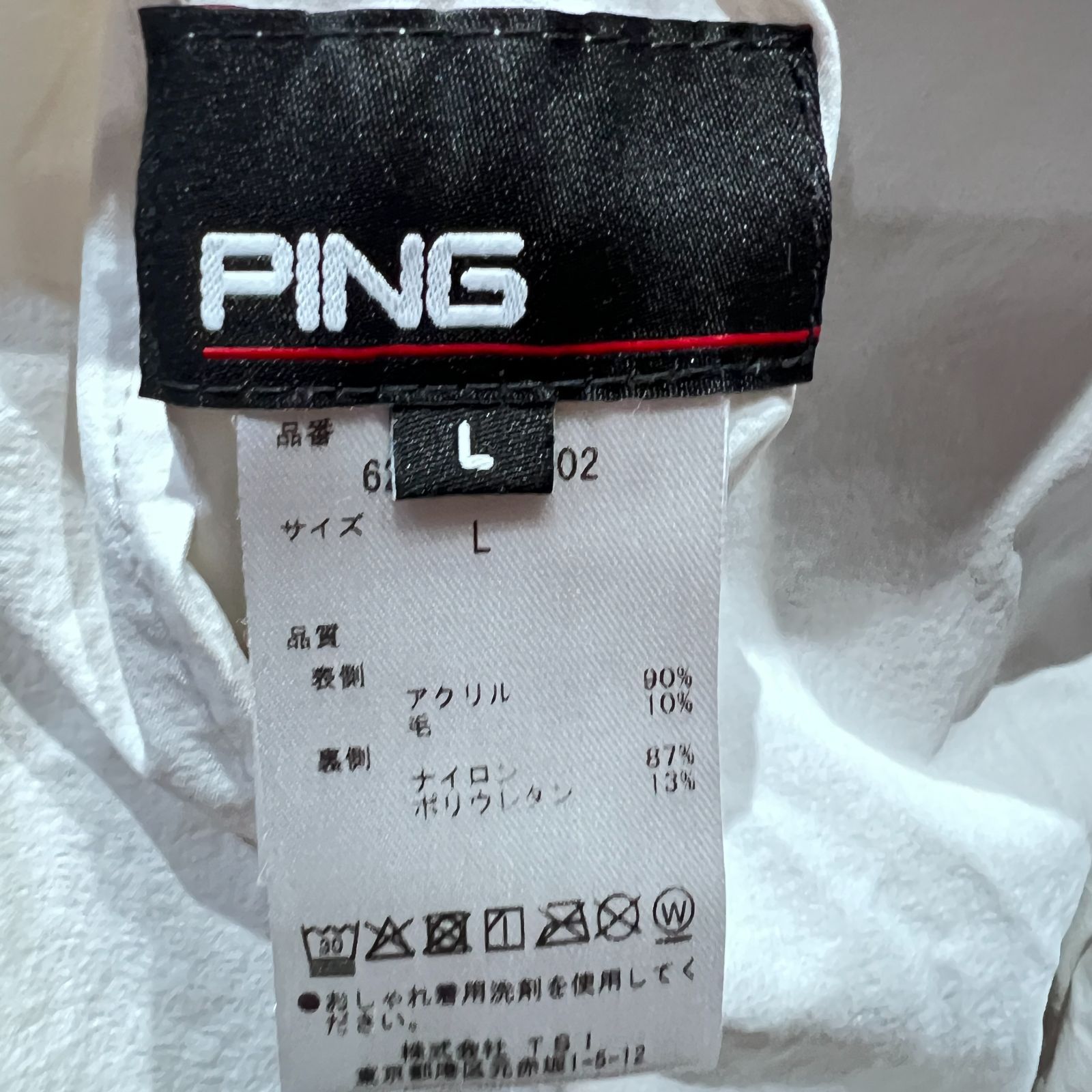 PING ロゴ