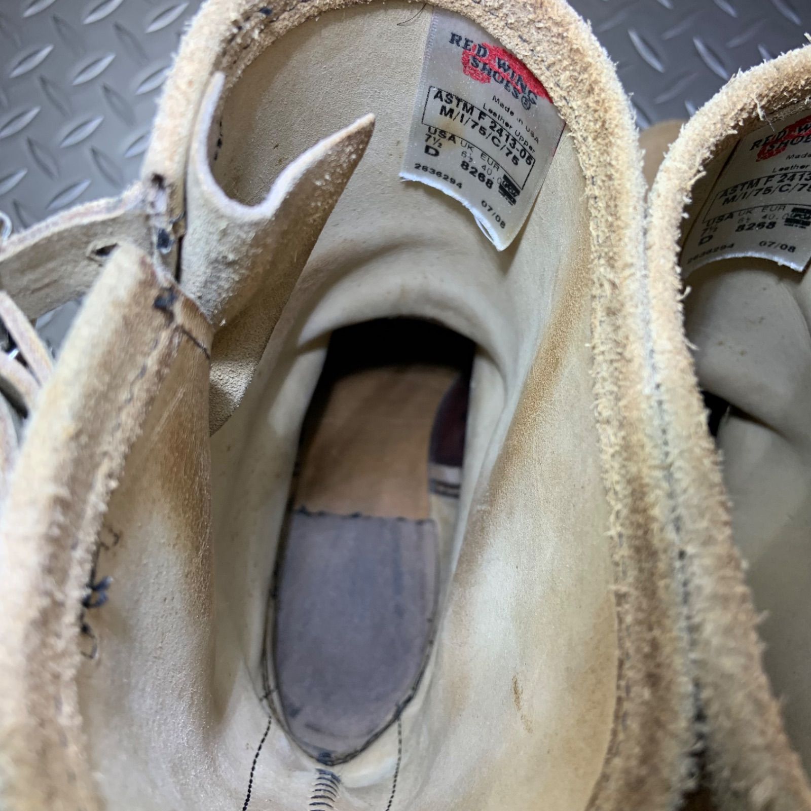 アメリカ製 25I8-8268