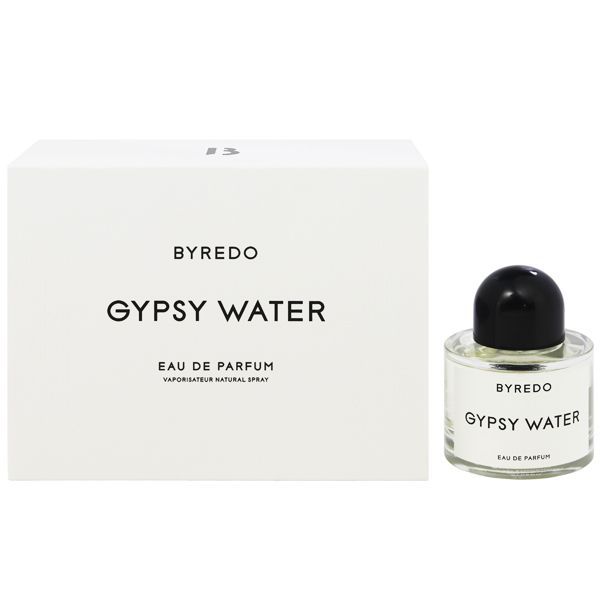 バイレード ジプシーウォーター EDP・SP 50ml 香水 フレグランス GYPSY WATER BYREDO 新品 未使用