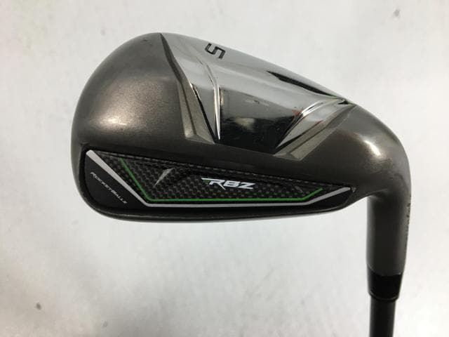 圧倒的高評価 テーラーメイド ロケットボールズ rbz アイアンセット6本