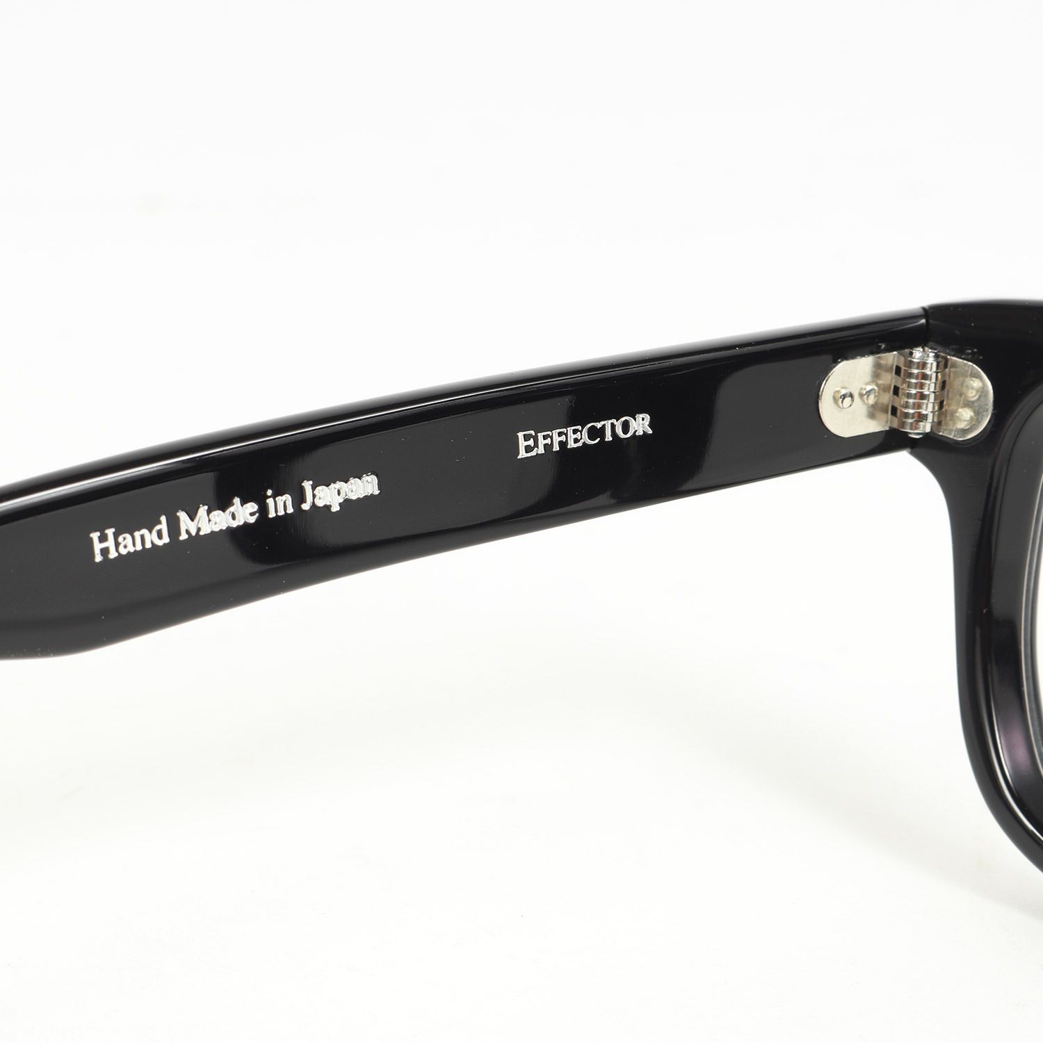 EFFECTOR NEIGHBORHOOD TRAMP メガネ サングラス 艶消 EFFECTOR（エフェクター）×NEIGHBORHOOD（ネイバーフッド）コラボ