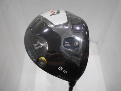 ブリヂストン BRIDGESTONE B2 HT 5W フェアウェイウッド FW TENSEI PRO BLUE 1K 50 フレックスS メンズ 男性用 右利き 右用 Nランク ゴルフクラブ