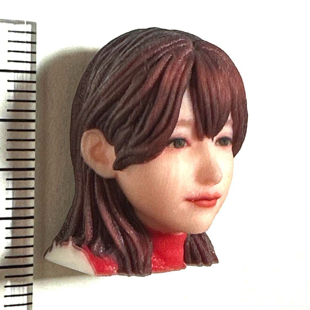 ヘッドのみ 1/12 オーシャンコスモス フィギュアに ドールハウス