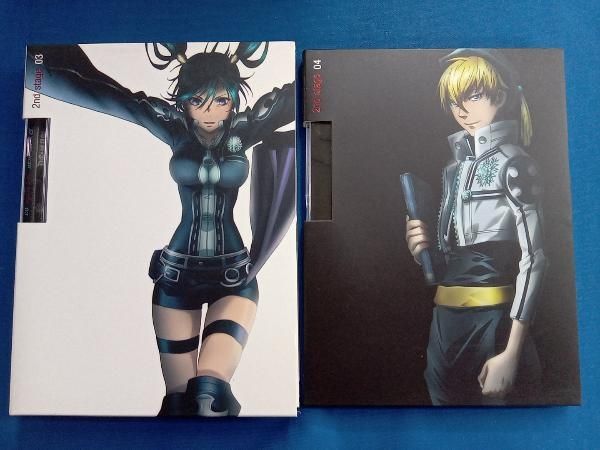 D.Gray-man DVD 1st / 2nd + special DVD付 61ueJzi3ROL._UF350,350_QL50_.jpg