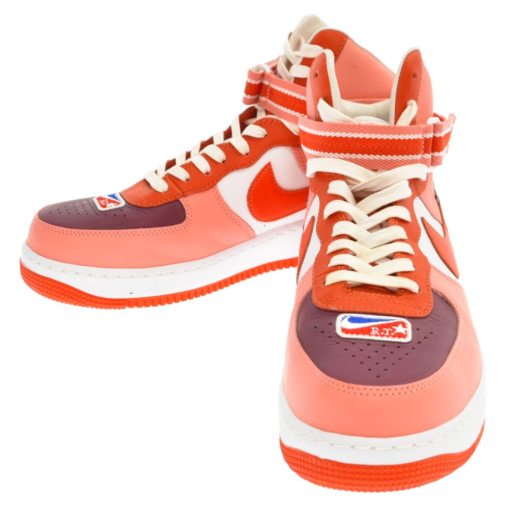NIKE ナイキ ×RICCARDO TISCI AIR FORCE 1 HIGH ICARUS AQ3366-601