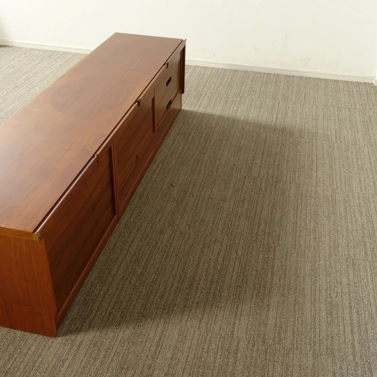 テレビボード ウォールナット材