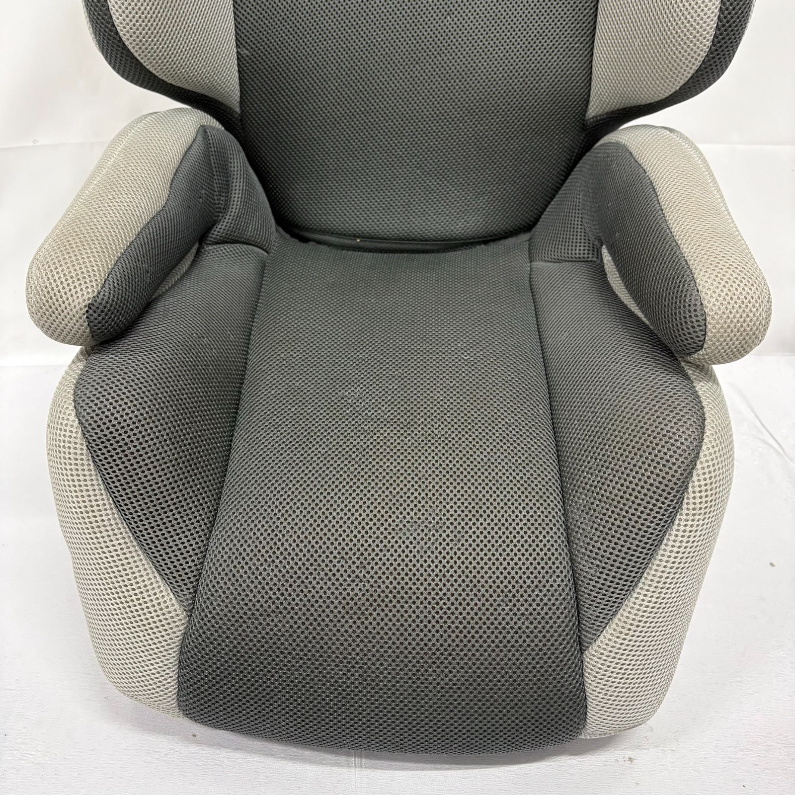 LEAMAN リーマン ナカバヤシ株式会社 | R129 ハイバックジュニアライトR129 ハイバックジュニア ハイバック ハイバックジュニアISOFIX LEAMAN（リーマン ハイバックジュニアライト メルカリ ジュニアシート - ブラック×グレー 極美品✨2個セット‼️リーマンジュニア