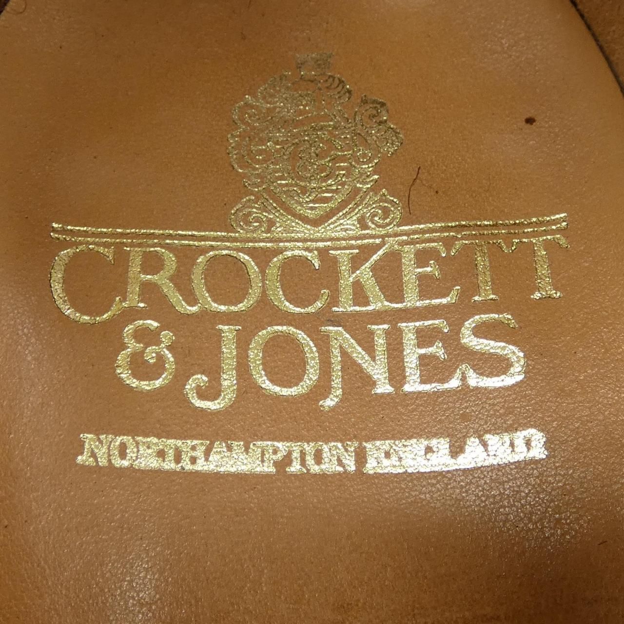  クロケットアンドジョーンズ JONES 26212 シューズ その他 靴